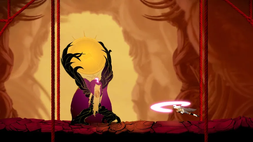 Скриншот 8 к игре Sundered: Eldritch Edition