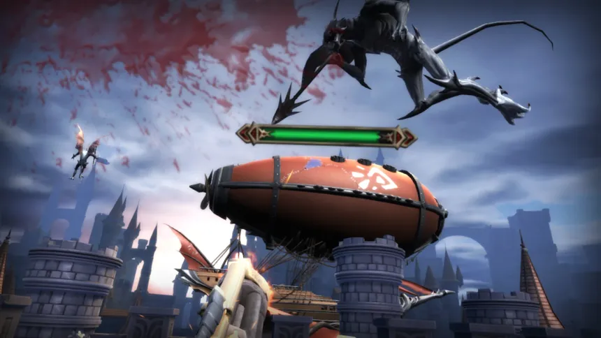 Скриншот 1 к игре Demon Hunter