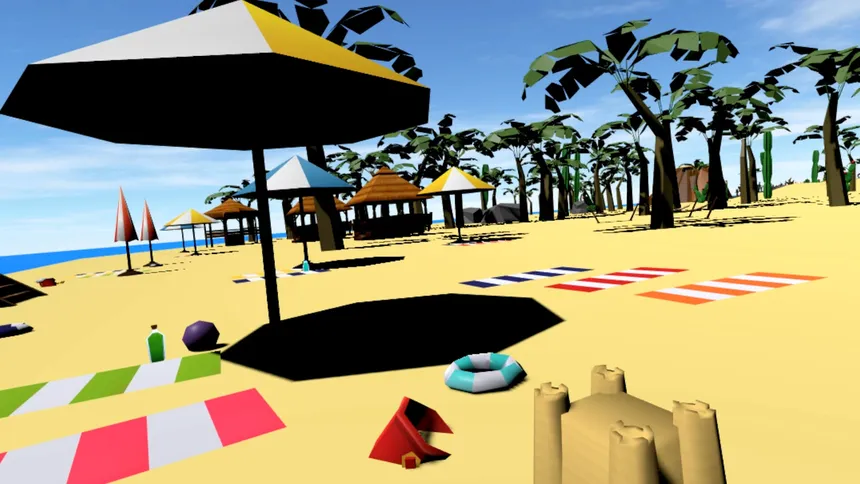 Скриншот 3 к игре VR Fun World