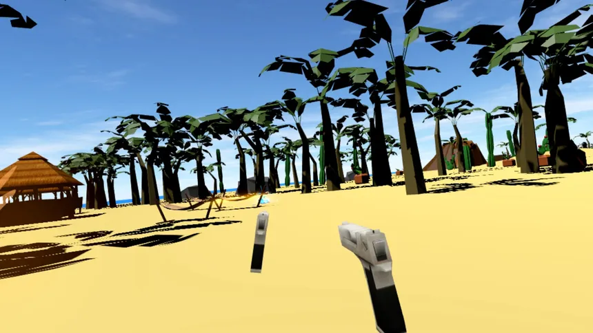 Скриншот 5 к игре VR Fun World