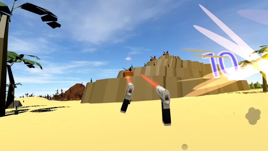 Скриншот 7 к игре VR Fun World
