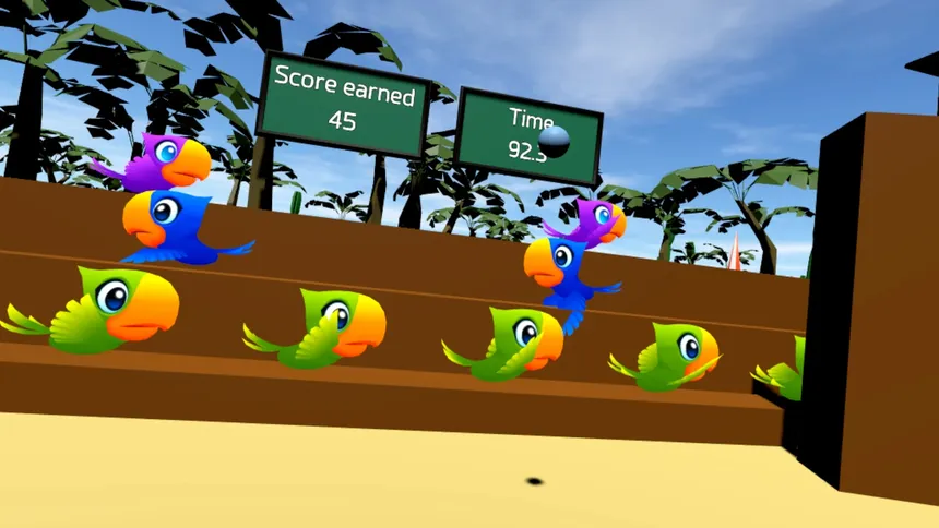 Скриншот 8 к игре VR Fun World