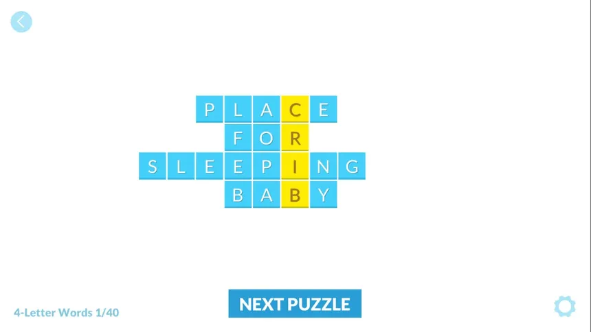 Скриншот 1 к игре Phrase Shift