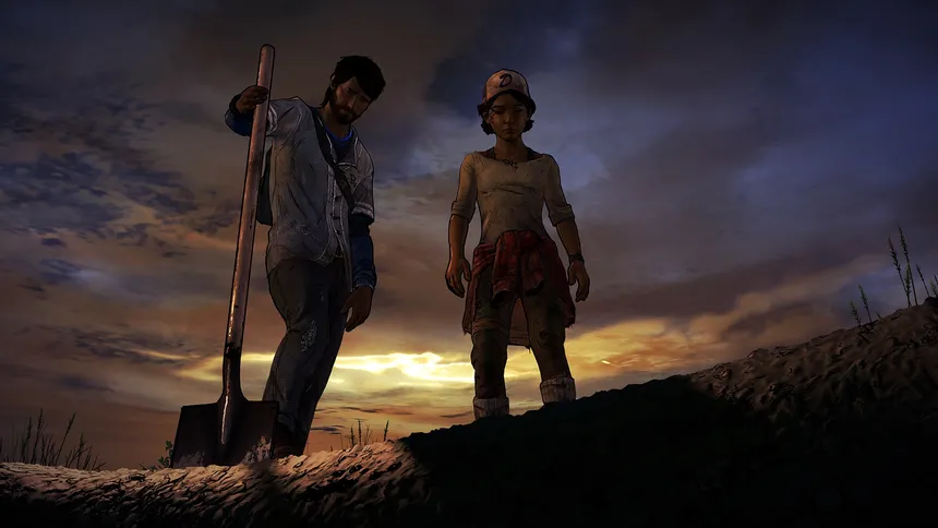 Скриншот 7 к игре The Walking Dead: A New Frontier