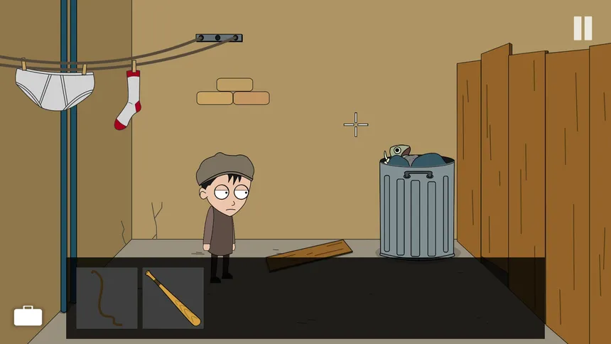 Скриншот 7 к игре The Revenge of Johnny Bonasera: Episode 1