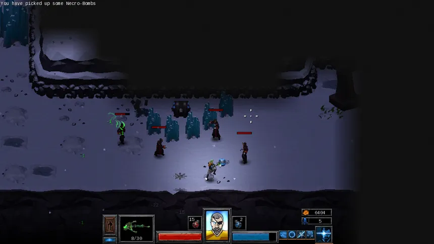 Скриншот 4 к игре Vzerthos: The Heir of Thunder