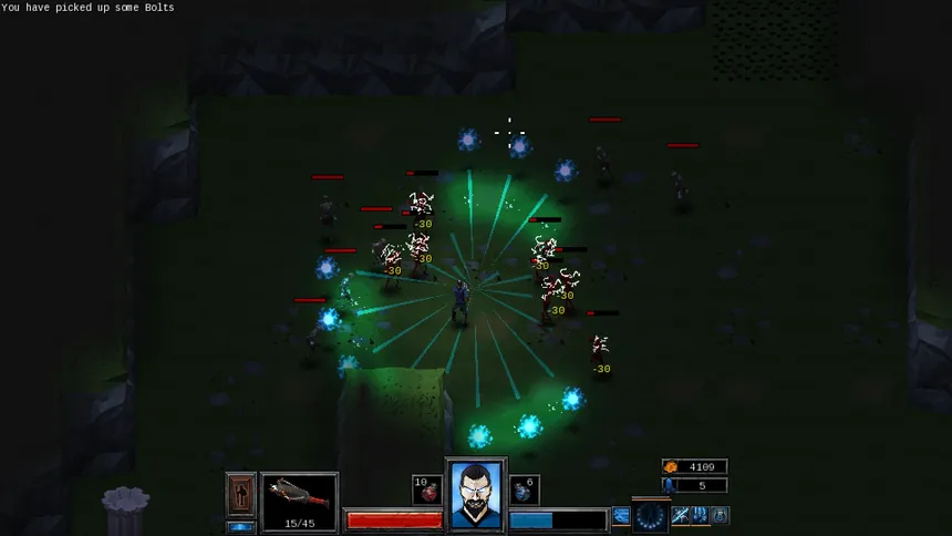 Скриншот 5 к игре Vzerthos: The Heir of Thunder