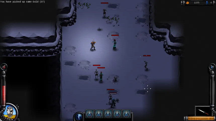 Скриншот 8 к игре Vzerthos: The Heir of Thunder