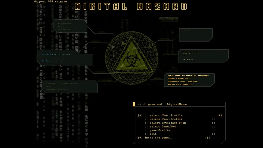 Скриншот 4 к игре Hacker Series