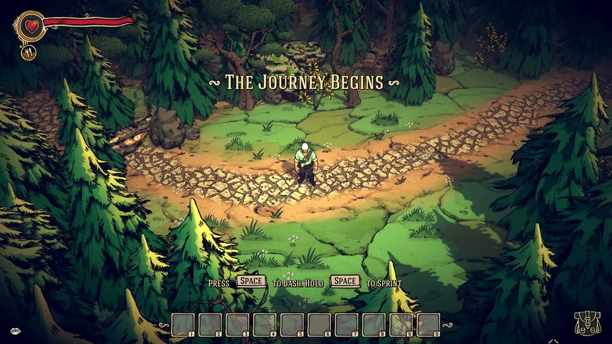 Скриншот 5 к игре Grimm: Dark Legacy