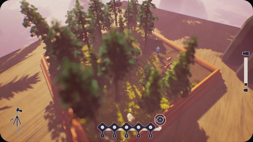 Скриншот 2 к игре Miniature - The Story Puzzle