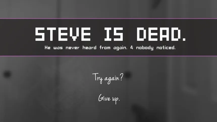 Скриншот 4 к игре THE AWKWARD STEVE DUOLOGY