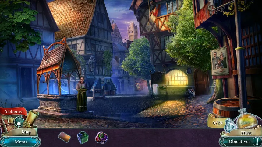 Скриншот 5 к игре Lost Grimoires: Stolen Kingdom