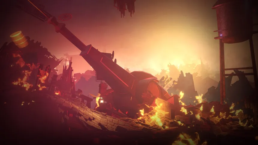Скриншот 6 к игре The Last Sky