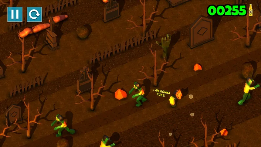 Скриншот 3 к игре Groggers!
