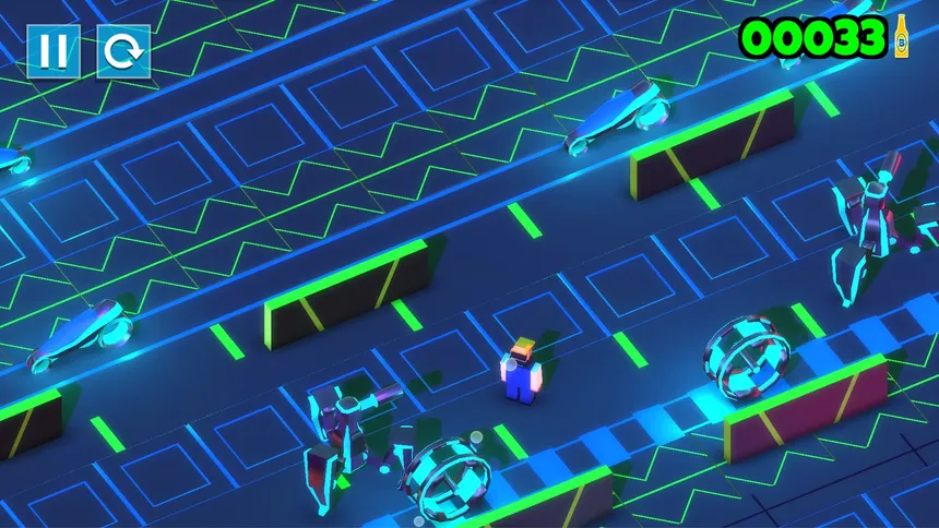 Скриншот 7 к игре Groggers!
