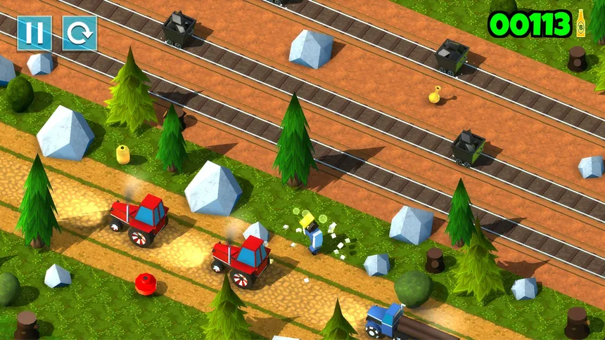 Скриншот 8 к игре Groggers!
