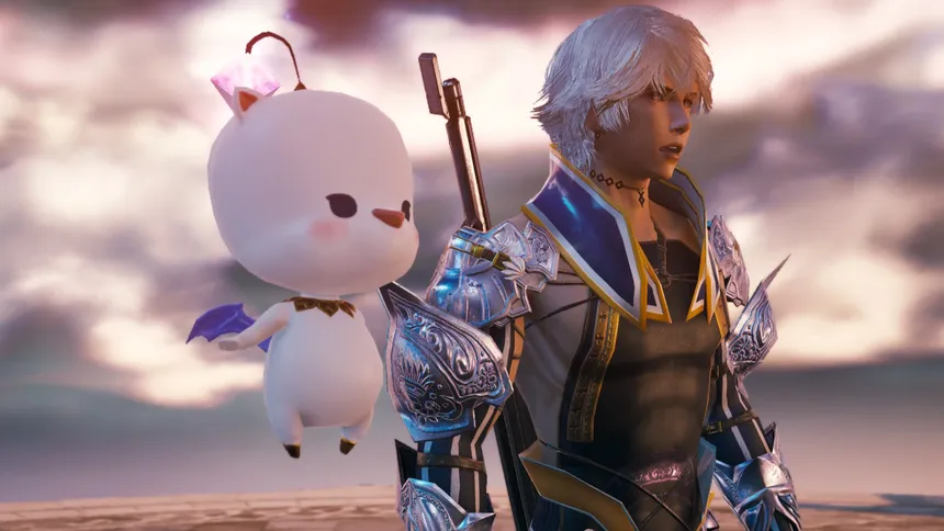 Скриншот 6 к игре MOBIUS FINAL FANTASY
