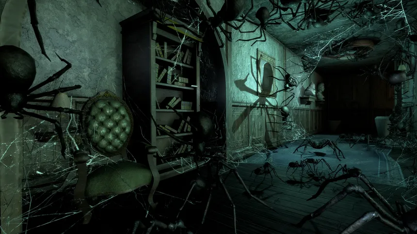 Скриншот 6 к игре No Way Out - A Dead Realm Tale