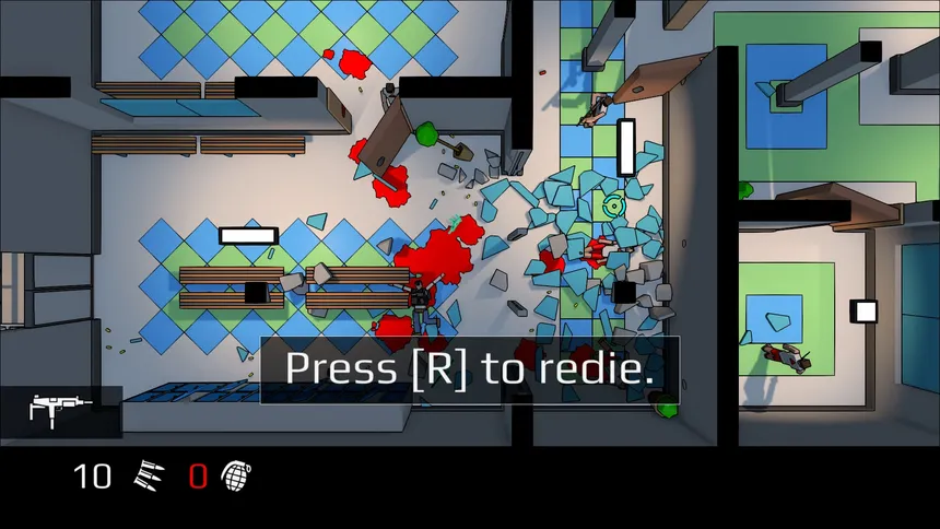 Скриншот 6 к игре Redie