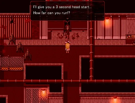 Скриншот 3 к игре Angels of Death