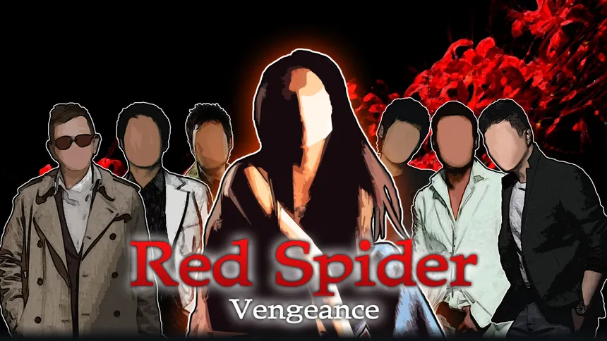 Скриншот 1 к игре Red Spider: Vengeance