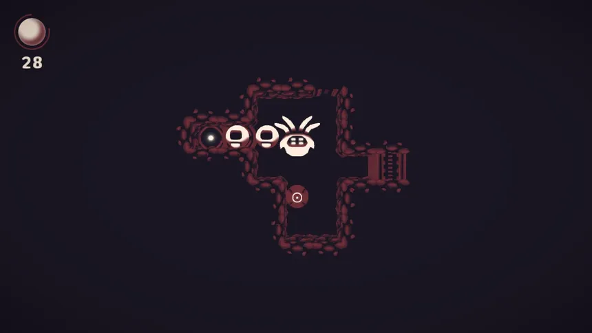 Скриншот 2 к игре Abyssal Zone