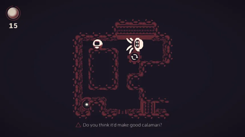 Скриншот 3 к игре Abyssal Zone