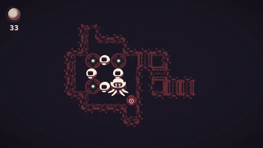 Скриншот 4 к игре Abyssal Zone