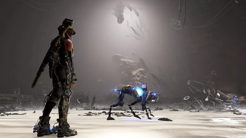 Скриншот 8 к игре ReCore: Definitive Edition