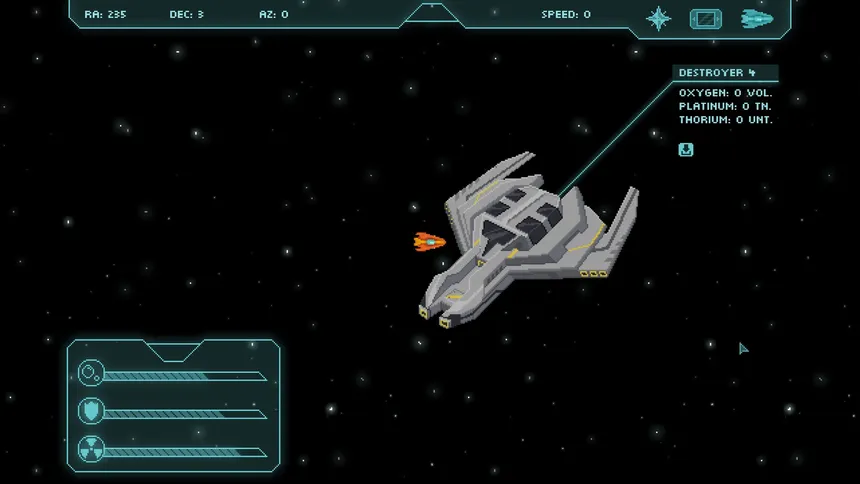 Скриншот 1 к игре The Last Journey