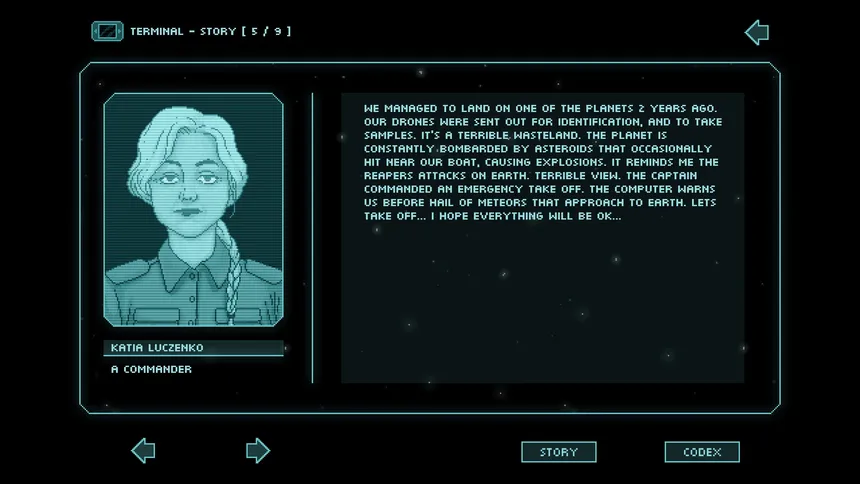 Скриншот 2 к игре The Last Journey