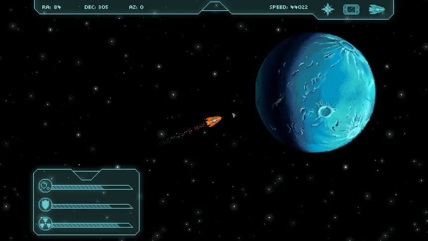Скриншот 4 к игре The Last Journey