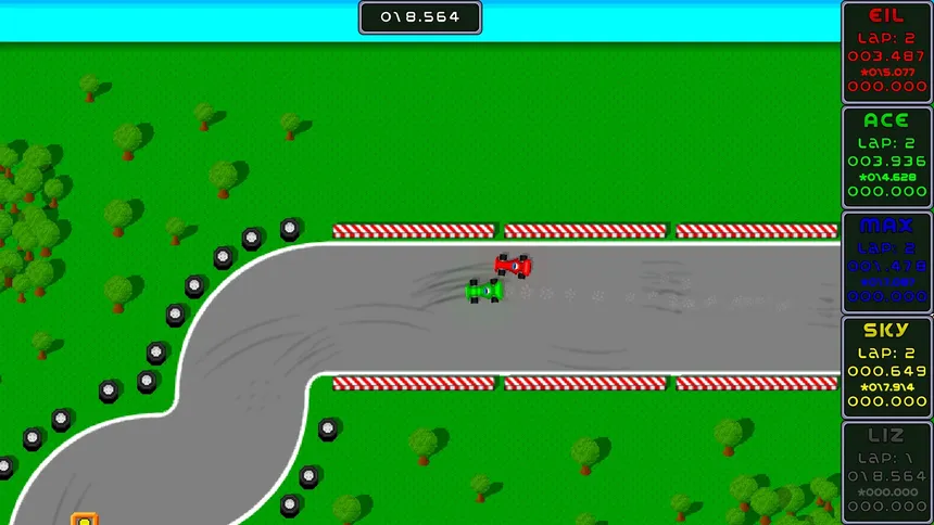 Скриншот 5 к игре Brumm