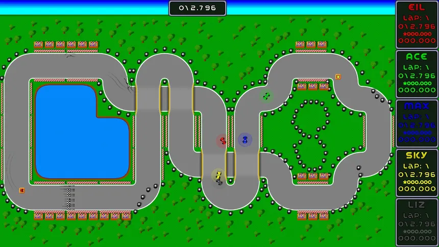 Скриншот 7 к игре Brumm