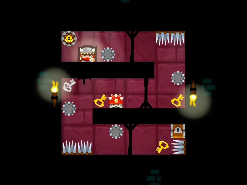 Скриншот 6 к игре Dungeon Of Doom Puzzle