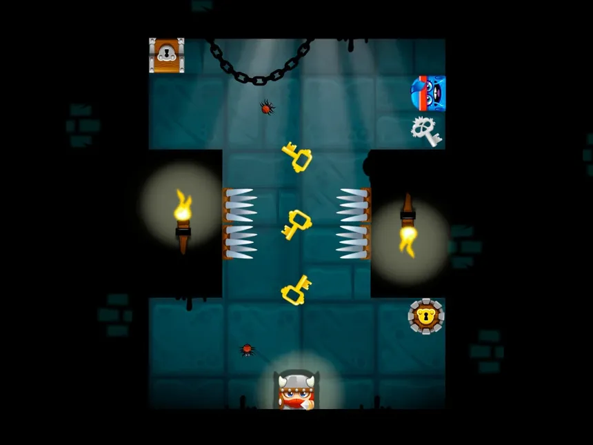 Скриншот 8 к игре Dungeon Of Doom Puzzle