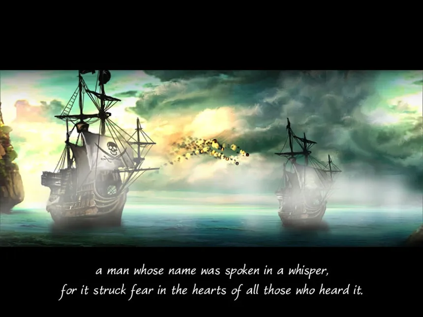 Скриншот 5 к игре Arizona Rose and the Pirates' Riddles