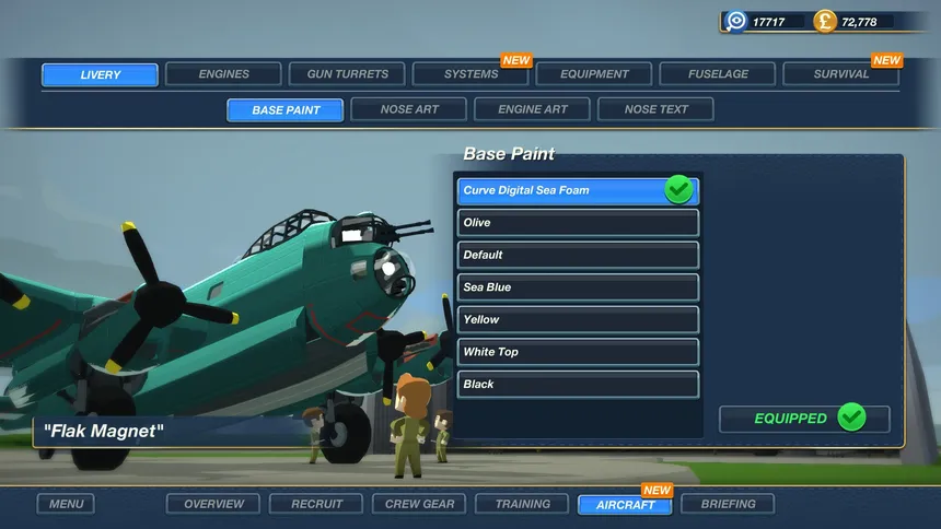 Скриншот 3 к игре Bomber Crew