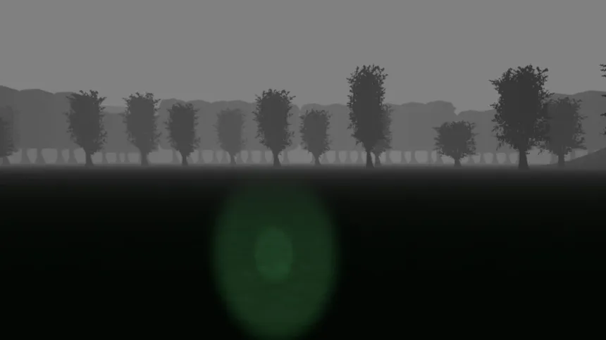 Скриншот 1 к игре Dante's Forest