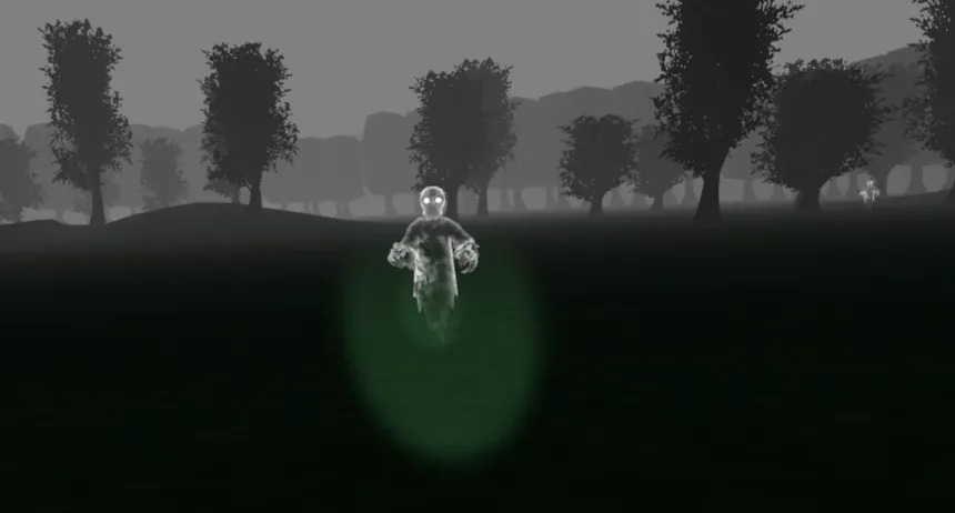 Скриншот 5 к игре Dante's Forest