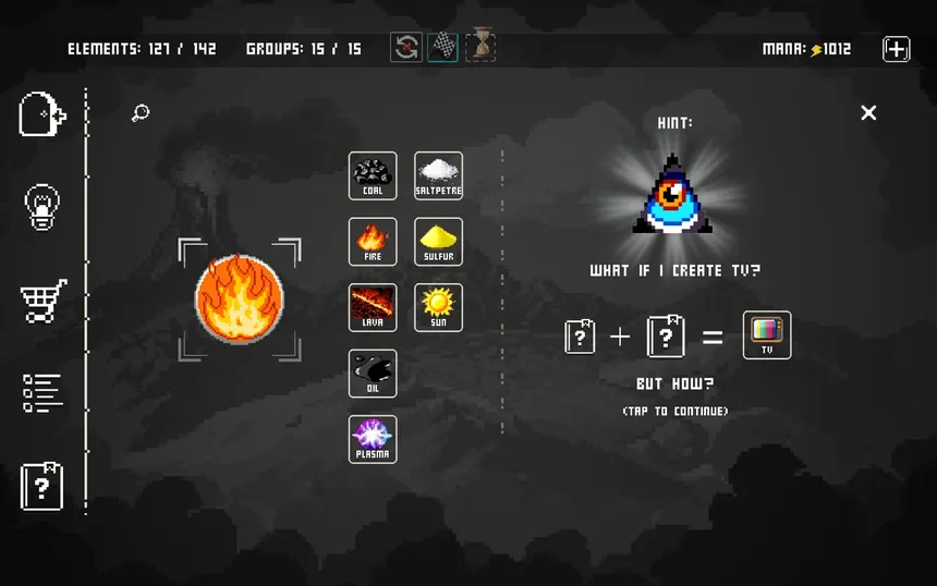 Скриншот 7 к игре Doodle God: 8-bit Mania - Collector's Item