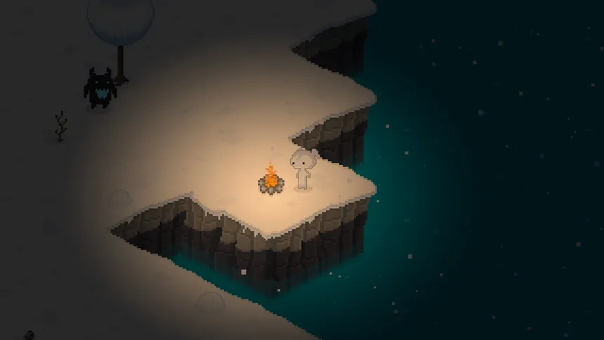 Скриншот 2 к игре Feel The Snow