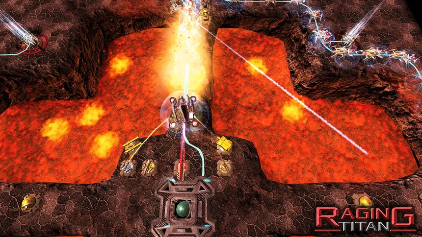 Скриншот 6 к игре Raging Titan