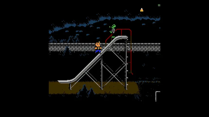 Скриншот 5 к игре HAUNTED: Halloween '85