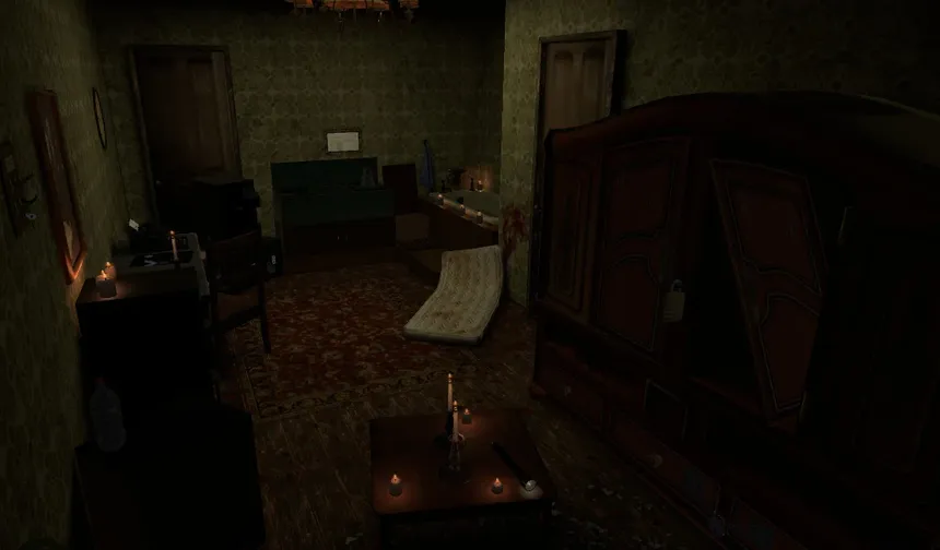 Скриншот 2 к игре A-Escape VR