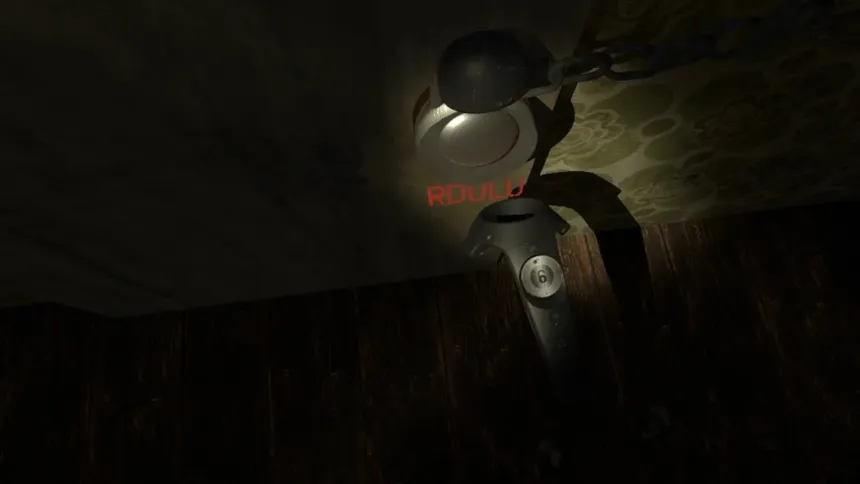 Скриншот 4 к игре A-Escape VR