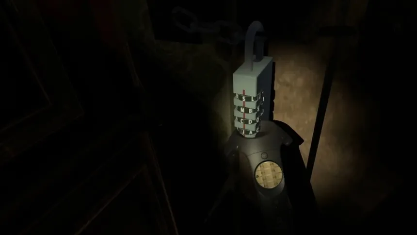 Скриншот 5 к игре A-Escape VR