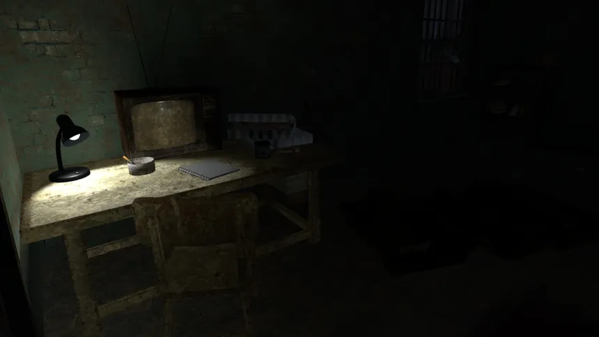 Скриншот 6 к игре A-Escape VR