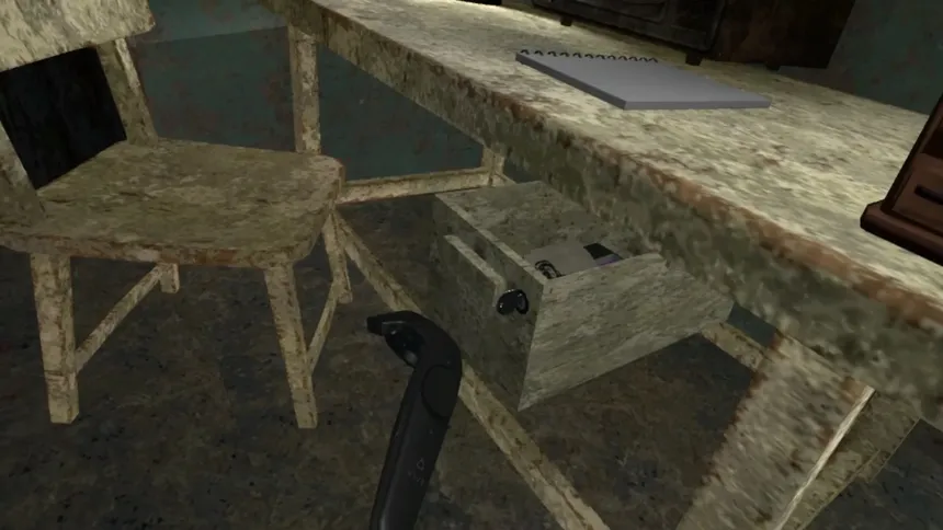 Скриншот 7 к игре A-Escape VR